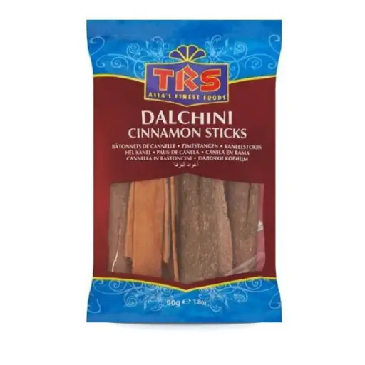 [100014] TRS Whole Cinnamon/Dalchini Sticks 50g
