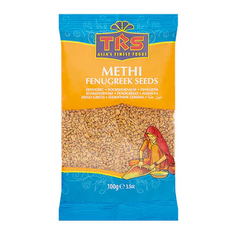 [100015] TRS Fenugreek/Methi Seeds 100g