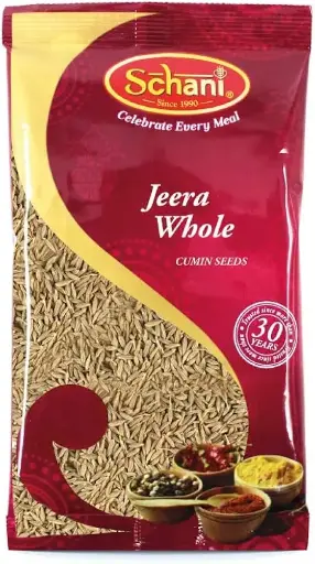 [100021] Schani Whole Jeera/Cumin Seeds 400g