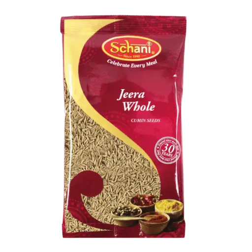 [100020] Schani Whole Jeera/Cumin Seeds 100g