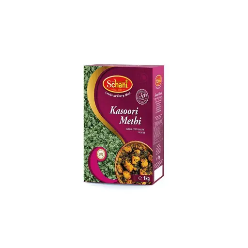 [100024] Schani Kasoori Methi 1kg