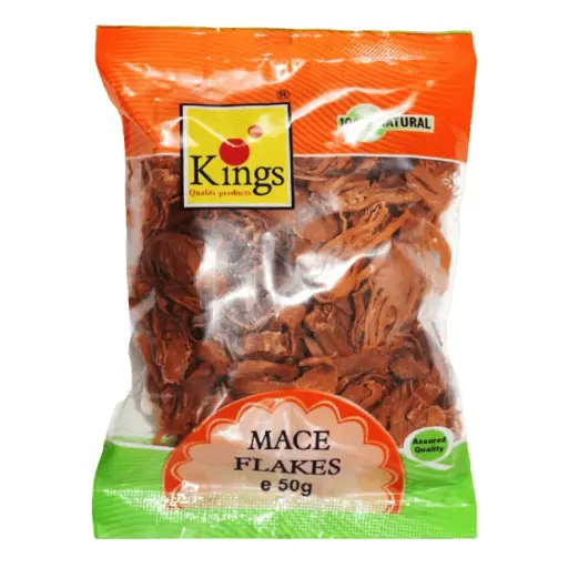 [100026] Kings Mace Flakes 50g