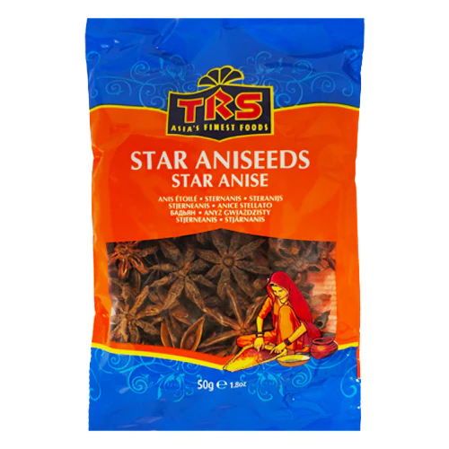 [100029] TRS Star Aniseeds 50g