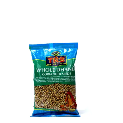 [100032] TRS Whole Coriander/Dhania 100g