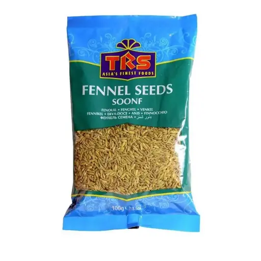 [100033] TRS Fennel Seeds Soonf 100g