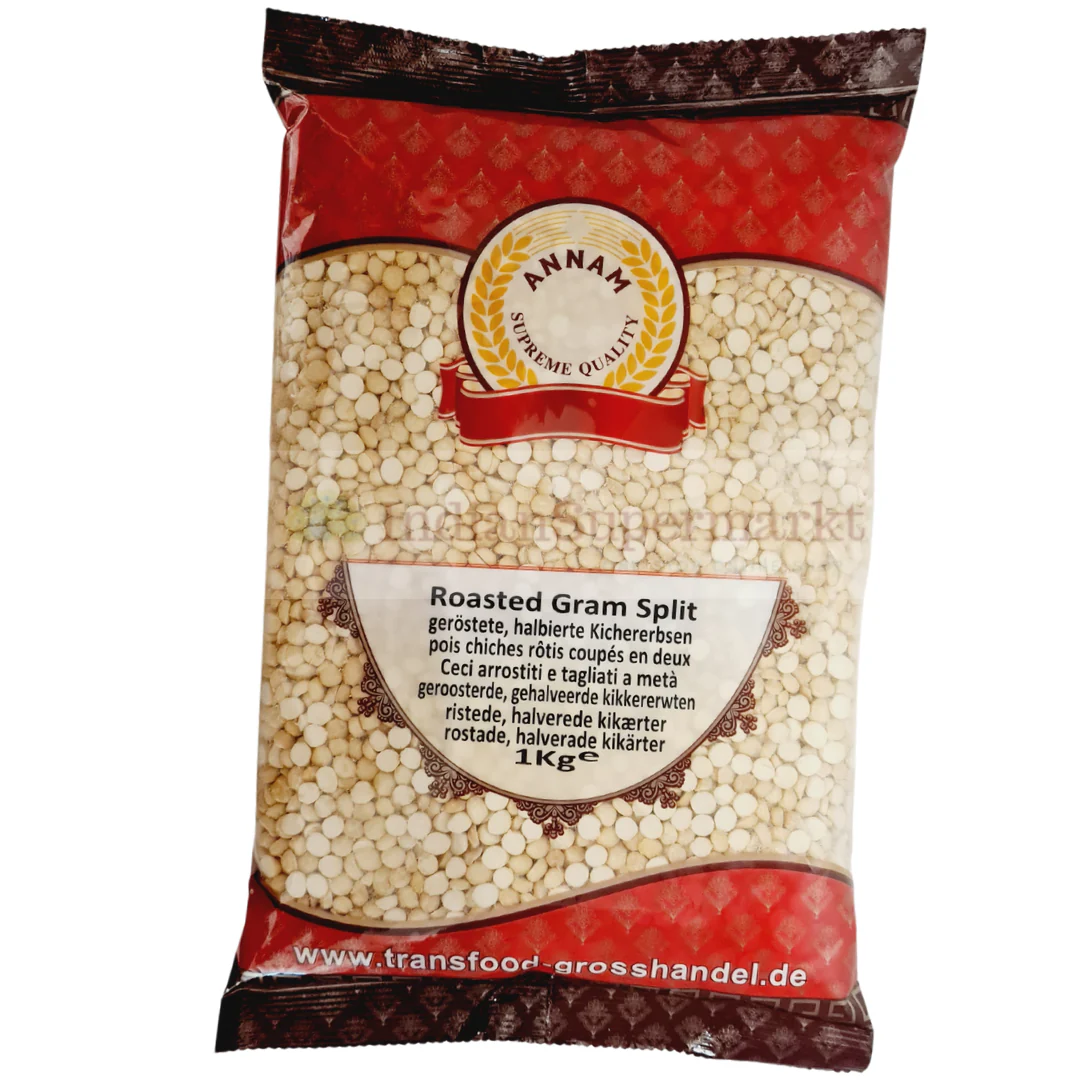 [190028] Annam Pottukadalai (Roasted Daria) 1Kg