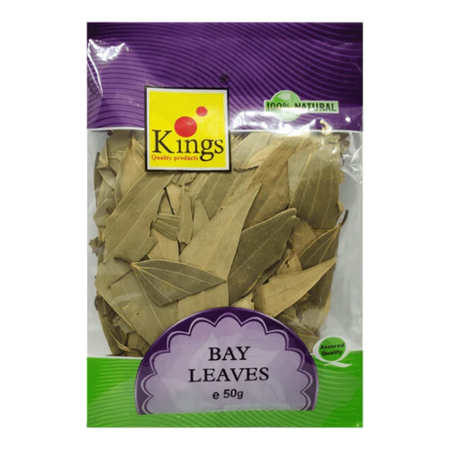 [100035] Kings Bay Leaves 50g