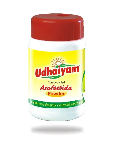 [110002] Udhaiyam Asafoetida Powder 50g