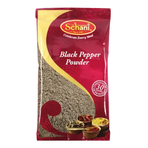 [110003] Schani Black Pepper Powder 100g