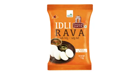 [200008] India Gate Idli Rava 1kg