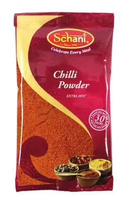 [110005] Schani Chilli Powder Extra Hot 400g