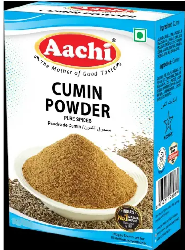 [110012] Aachi Cumin Powder 100g