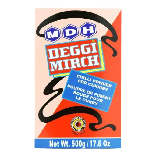 [110013] MDH Deggi Mirch 500g