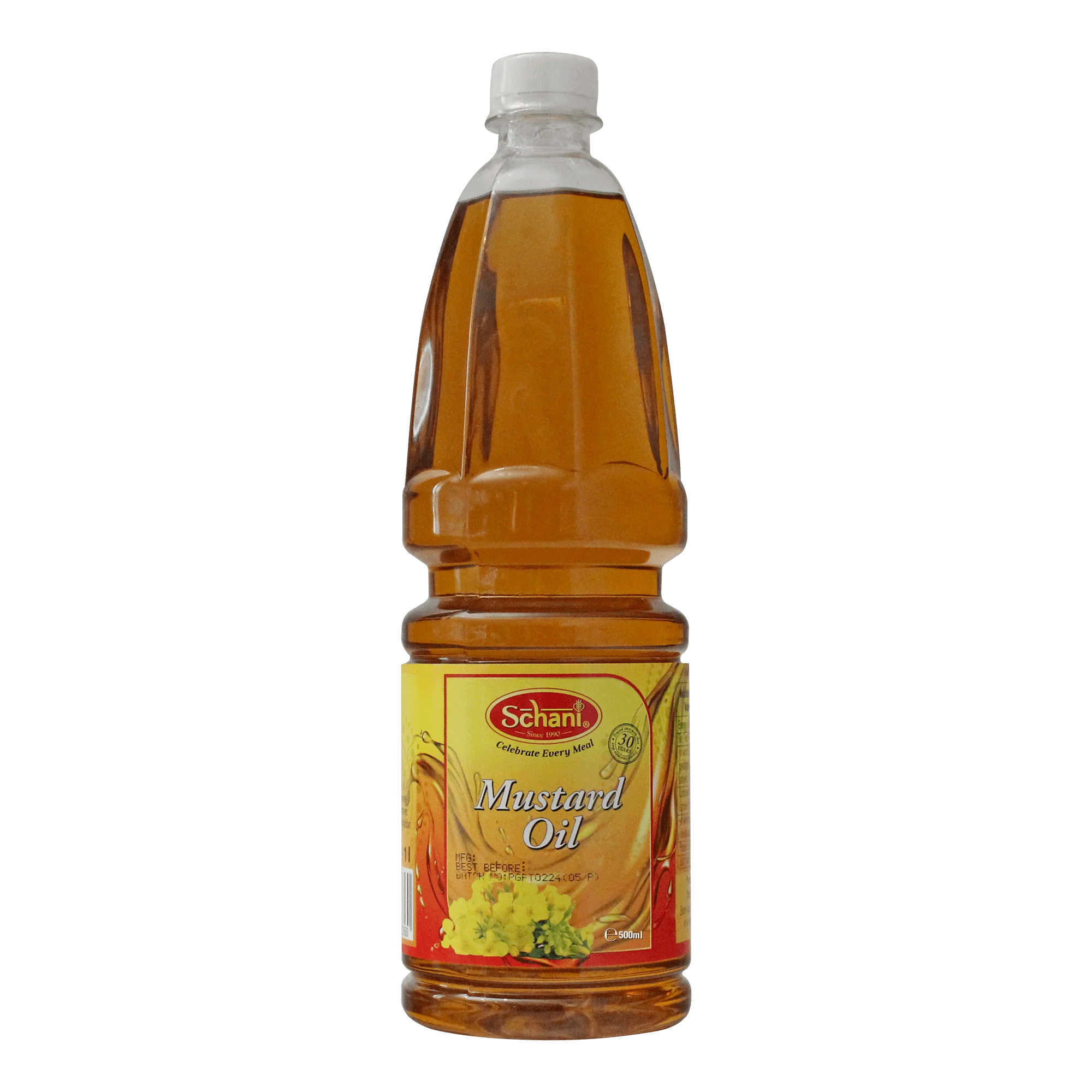 [210004] Schani Mustard Oil 1ltr