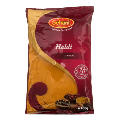 [110021] Schani Haldi/Turmeric Powder 400g