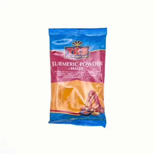 [110022] TRS Haldi/Turmeric Powder 100g