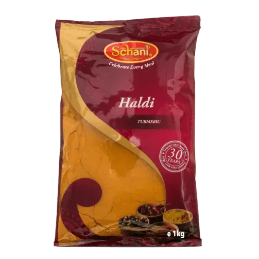 [110023] Schani Haldi/Turmeric Powder 1kg