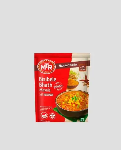 [120004] MTR Bisibelebath Masala 100g