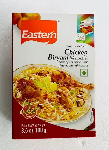 [120009] Eastern Chicken Biryani Masala 100g