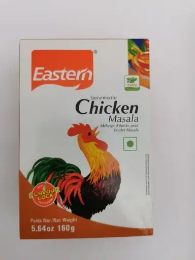 [120012] Eastern Chicken Masala 160g