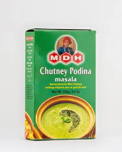 [120013] MDH Chutney Pudina Masala 100g