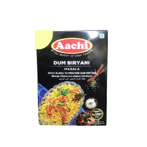 [120015] Aachi Dum Biryani Masala 45g