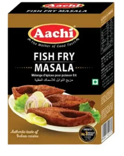 [120018] Aachi Fish Fry Masala 160g