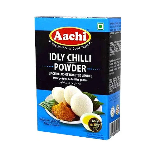 [120023] Aachi Idli Chilli Powder 160g