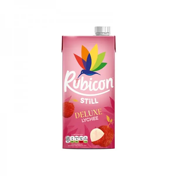 [260005] Rubicon Lychee Juice Drink 1lt