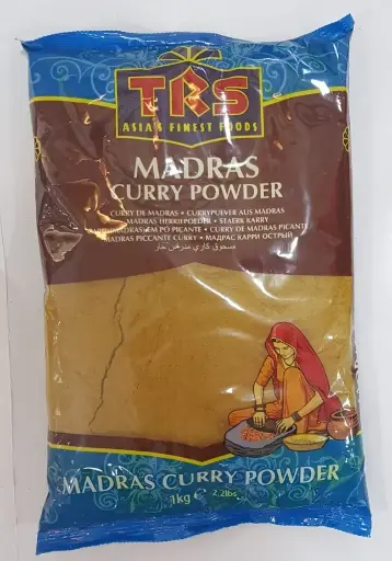 [120027] TRS Madras Curry Powder 1kg
