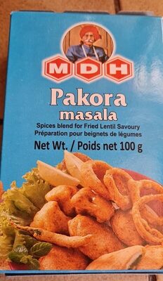 [120030] MDH Pakora Masala 100g