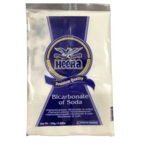 [260010]  Heera Soda Powder Pouch 100g 
