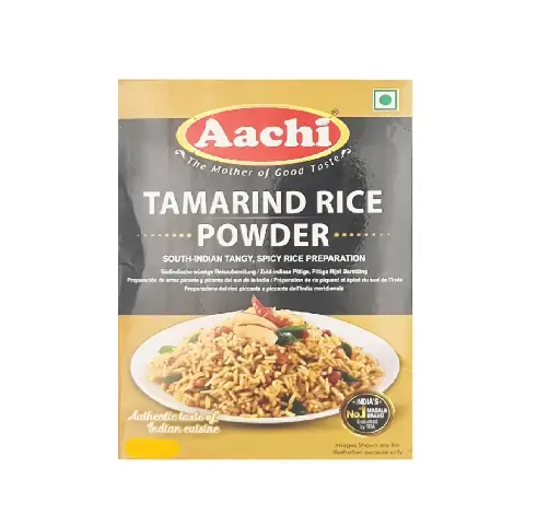 [120036] Aachi Tamarind Rice Powder 100g