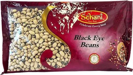 [130001] Schani Black Eye Beans 1kg