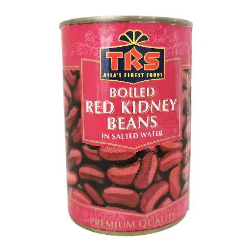 [130007] TRS Boiled Red Kidney Beans 400g