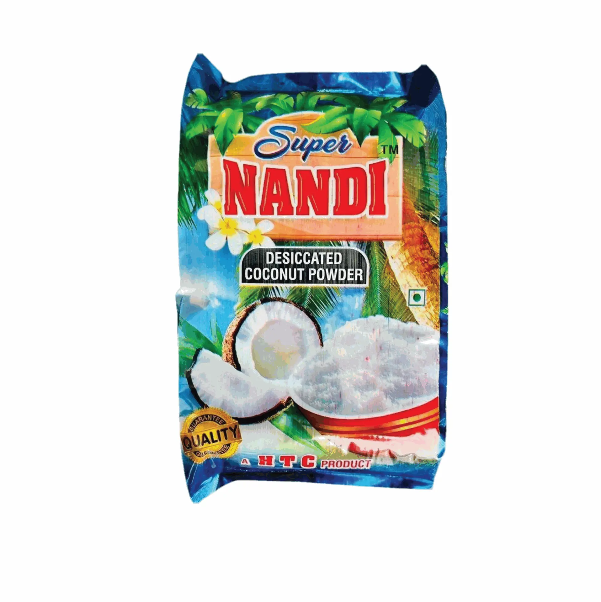 [300014]  Nandhi Coconut Shredded frozen 400g