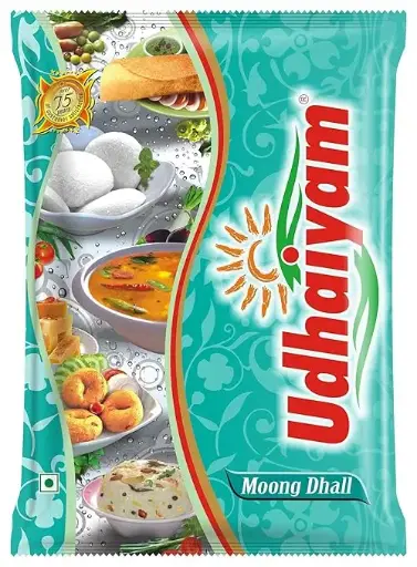 [130018] Udhaiyam Moong/Mung Dal 500g