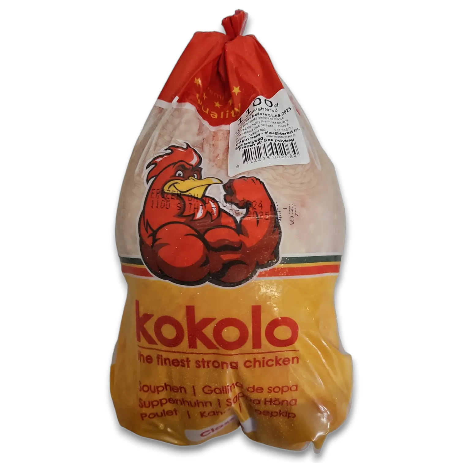[310005] Kokola Suppen Chicken/ Desi Murga/ Nattu Kozhi 900g