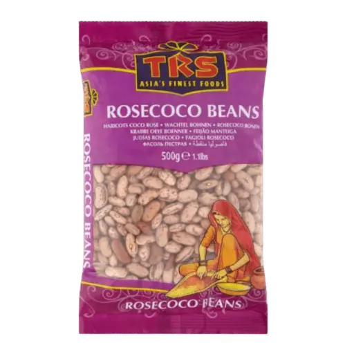 [130023] TRS Rosecoco Beans 500g