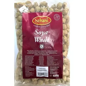 [130024] Schani Soya Chunks 400g