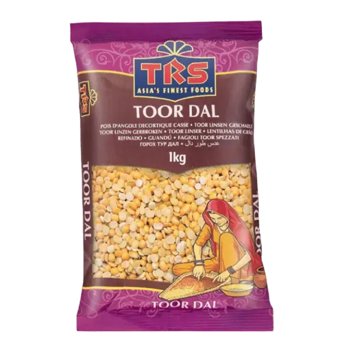 [130027] TRS Toor Dal 1kg