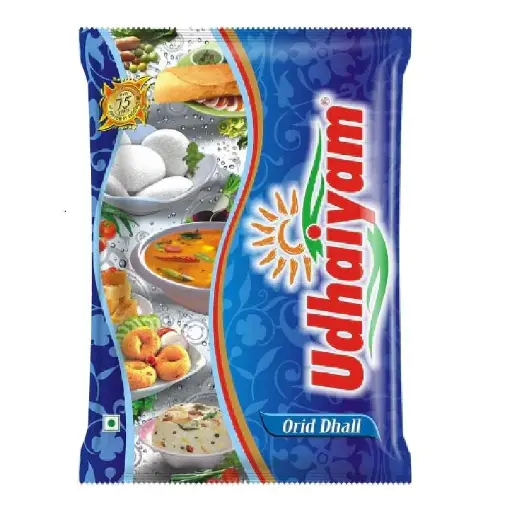 [130035] Udhaiyam Urid Whole Gota 500g