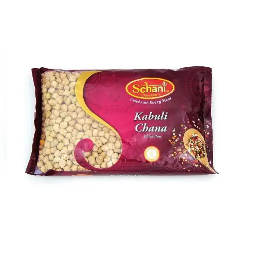 [130039] Schani Kabuli Chana/White Chick Peas 1kg