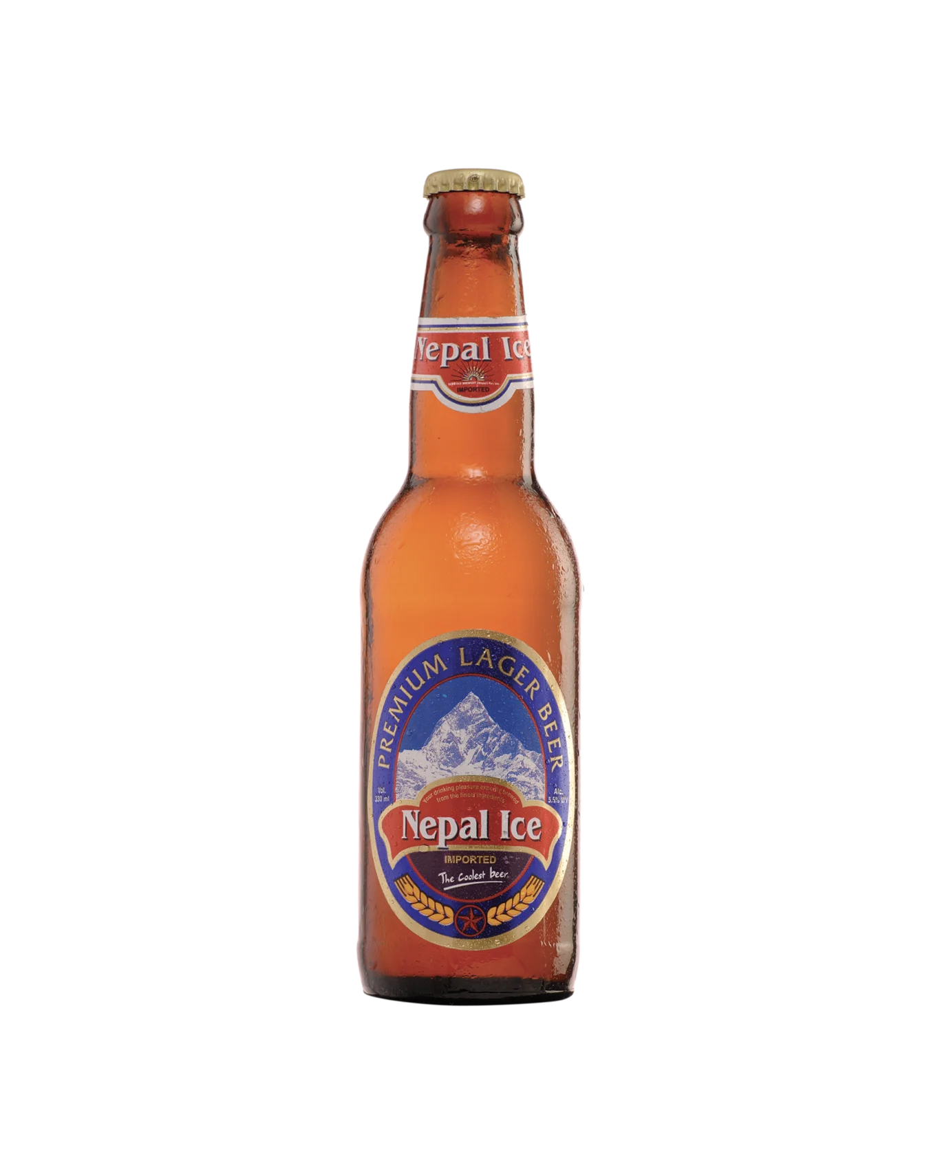 [320007] Nepal Ice Imported 5.5% Alc 330ml
