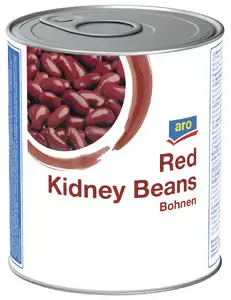 [130046] Aro Canned Red Kidney Beans 800g