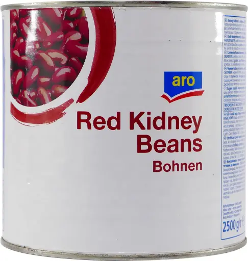 [130049] Aro Canned Red Kidney Beans 2.5g