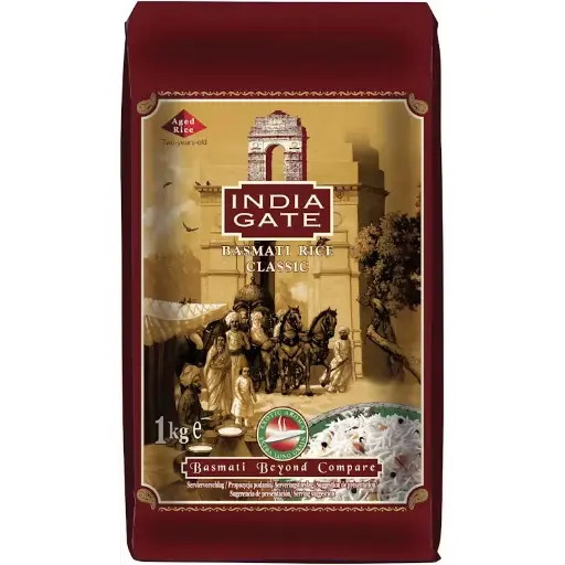 [140002] India Gate Classic Basmati Rice (Old Age) 1kg