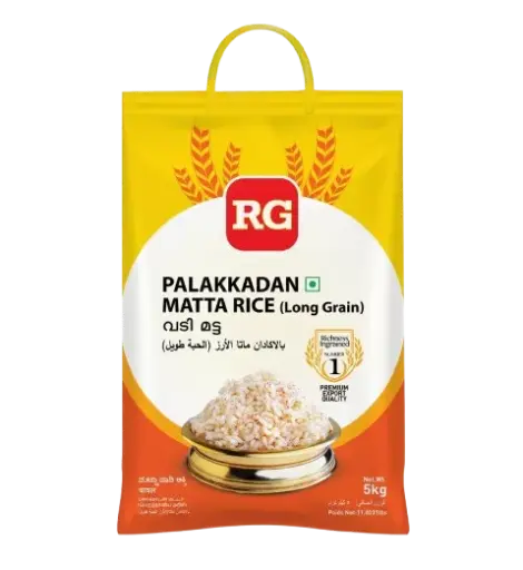 [140010] RG Matta Rice 5kg