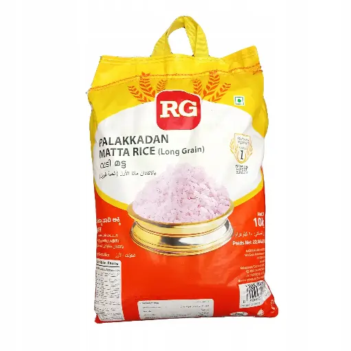 [140011] RG Matta Rice 10kg
