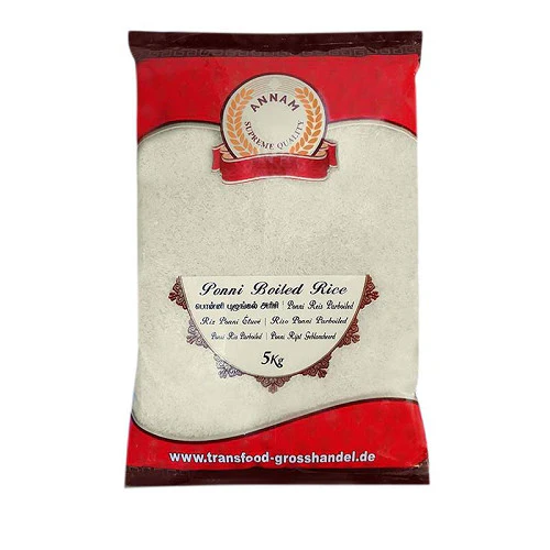 [140026] Annam Ponni Boiled Rice 5kg